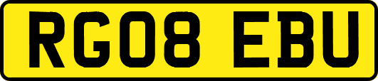 RG08EBU
