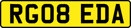 RG08EDA