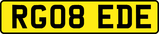 RG08EDE