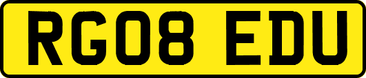 RG08EDU