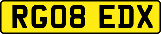 RG08EDX