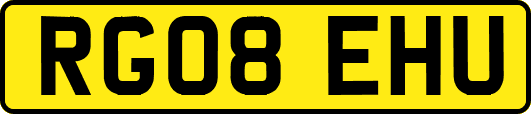 RG08EHU