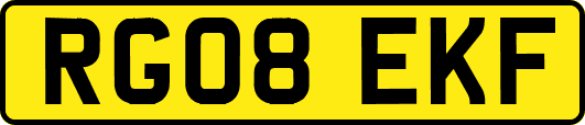 RG08EKF