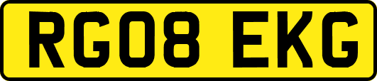 RG08EKG