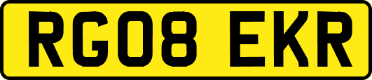 RG08EKR