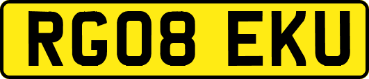 RG08EKU