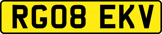 RG08EKV