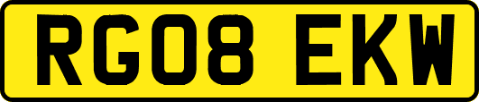 RG08EKW