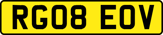 RG08EOV