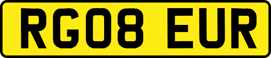 RG08EUR
