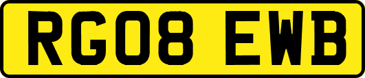RG08EWB