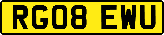 RG08EWU