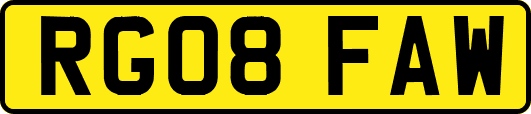 RG08FAW