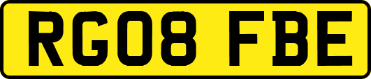 RG08FBE