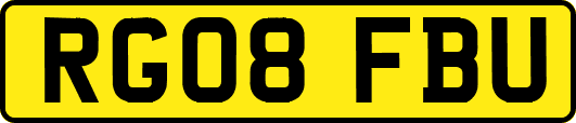 RG08FBU