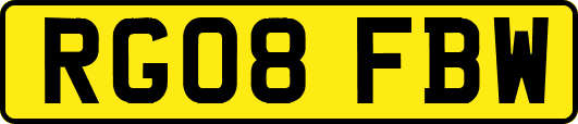 RG08FBW