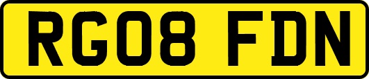RG08FDN