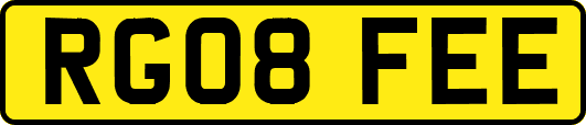 RG08FEE