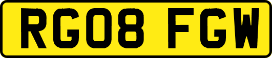RG08FGW