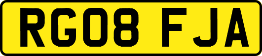 RG08FJA