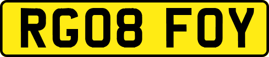 RG08FOY