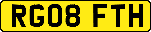 RG08FTH
