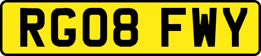 RG08FWY