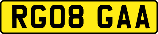 RG08GAA