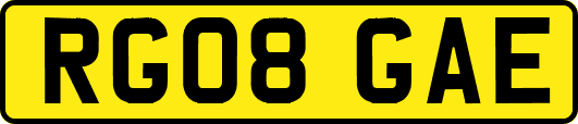 RG08GAE