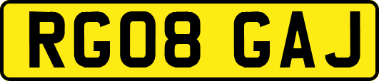 RG08GAJ