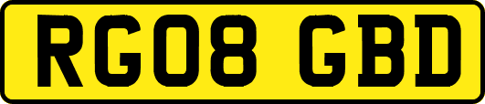 RG08GBD