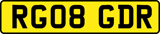 RG08GDR