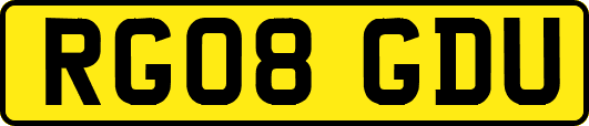 RG08GDU