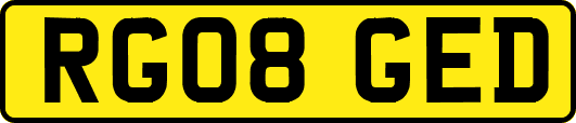 RG08GED