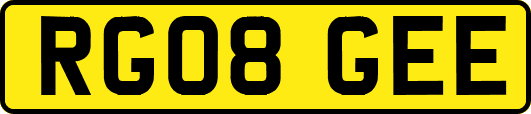 RG08GEE