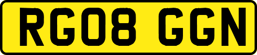 RG08GGN