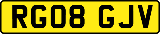 RG08GJV