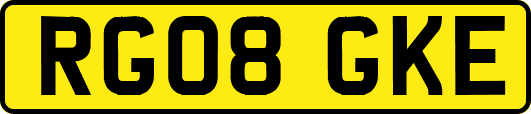 RG08GKE