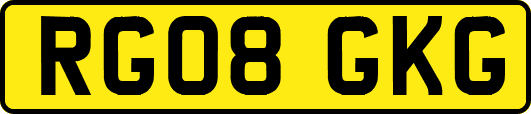 RG08GKG