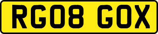 RG08GOX