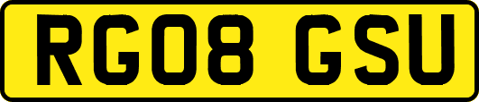 RG08GSU
