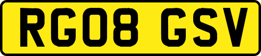 RG08GSV