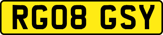RG08GSY