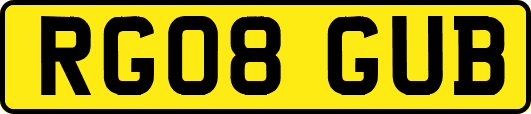 RG08GUB
