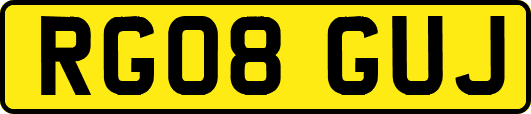 RG08GUJ