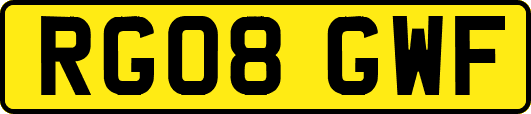 RG08GWF