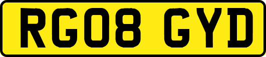 RG08GYD