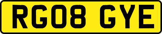 RG08GYE