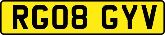 RG08GYV