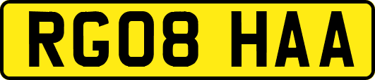 RG08HAA